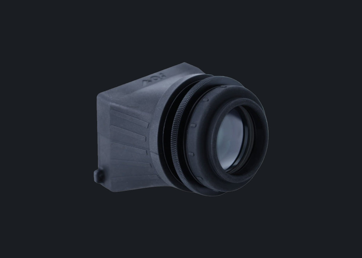Underwater LCD Magnifier for Olympus Compact Camera Housings