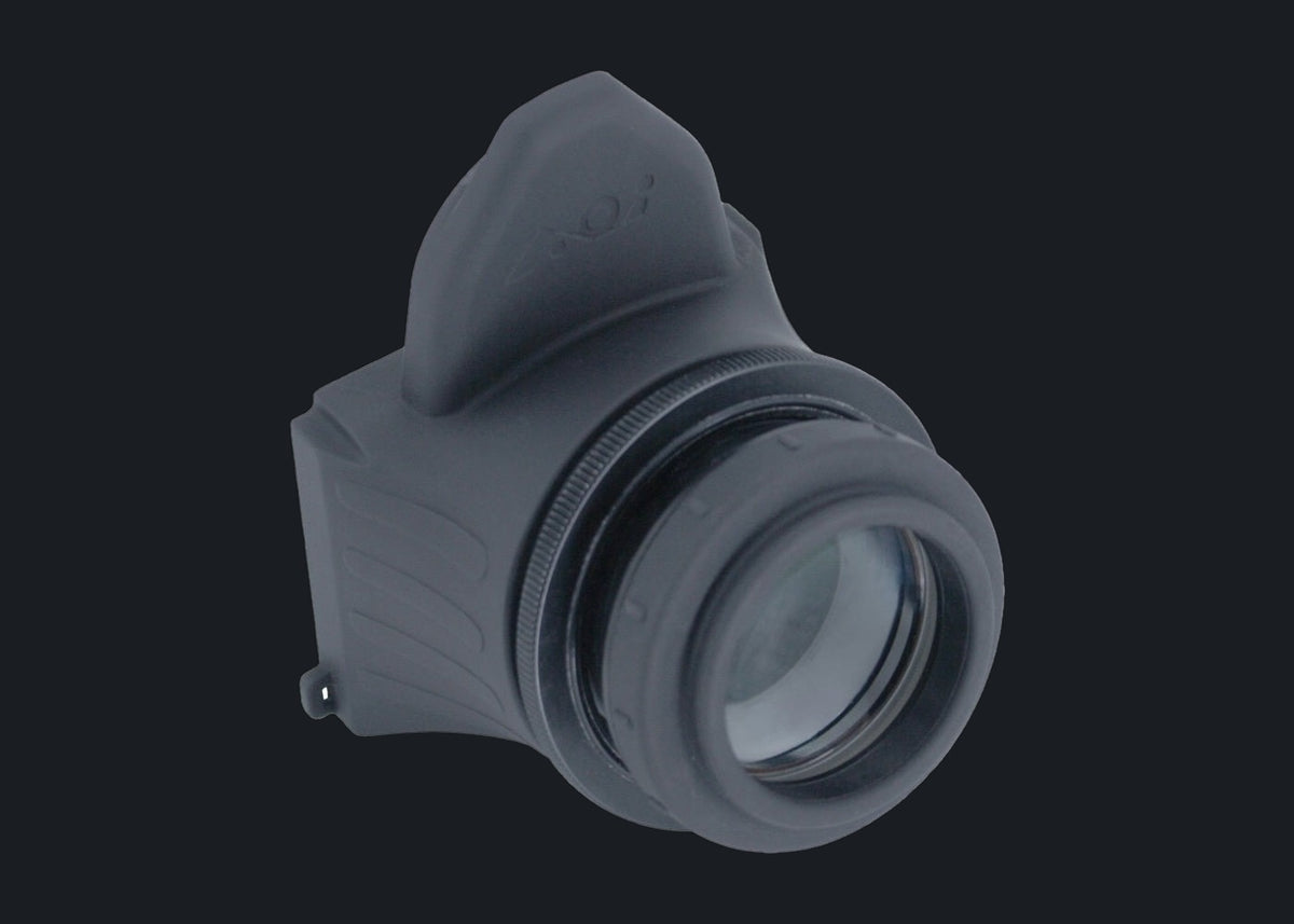 Underwater LCD Magnifier for Olympus Compact Camera Housings