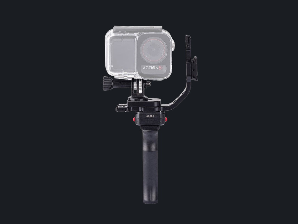 Handle and Tray – 03 for Action Cameras Portrait & Landscape Photography (NEW)