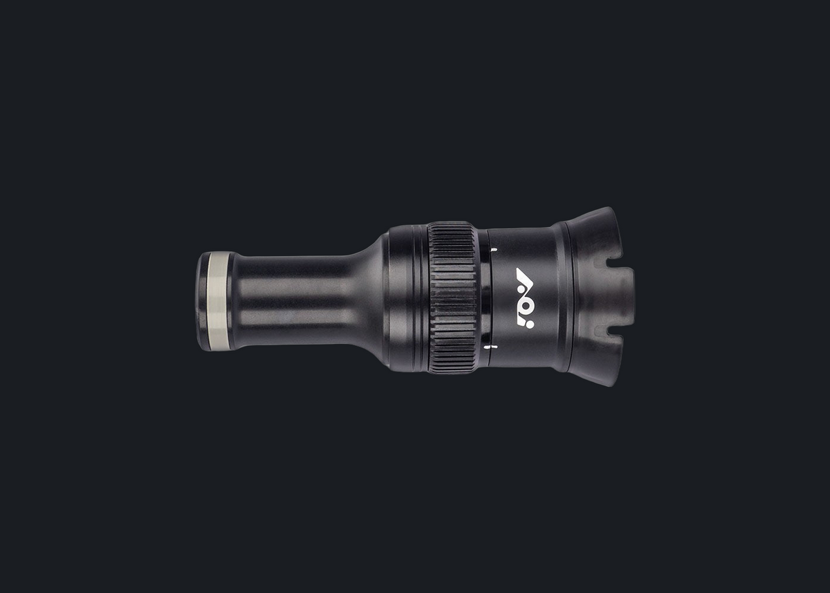 Snoot for Q1 Series Strobes