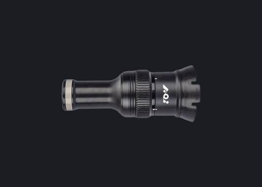 Snoot for Q1 Series Strobes