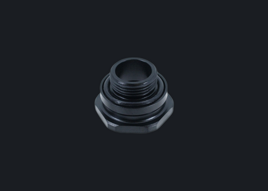 Vacuum Valve Adapter for Converting M16 to M14 Port
