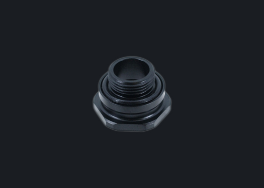 Vacuum Valve Adapter for Converting M16 to M14 Port