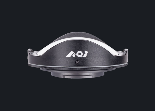 Underwater 0.73X Wide Angle Conversion Lens Pro Mark II for Action Camera & Phone (NEW)
