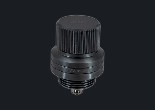 Vacuum Valve for Waterproof Housing