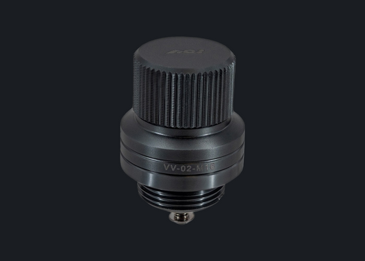 Vacuum Valve for Waterproof Housing