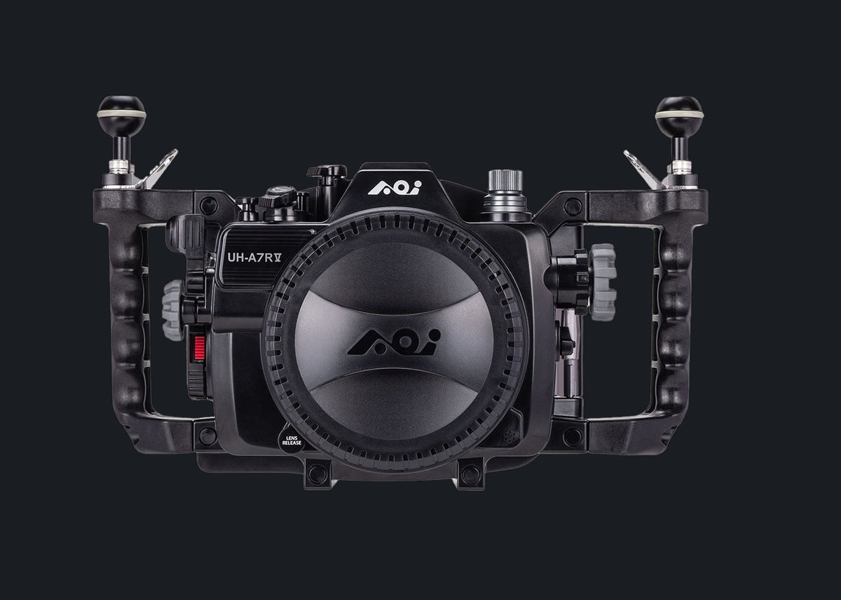 Underwater Housing for SONY ILCE-7M4 Camera
