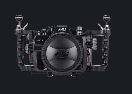 Underwater Housing for SONY ILCE-7M4 Camera