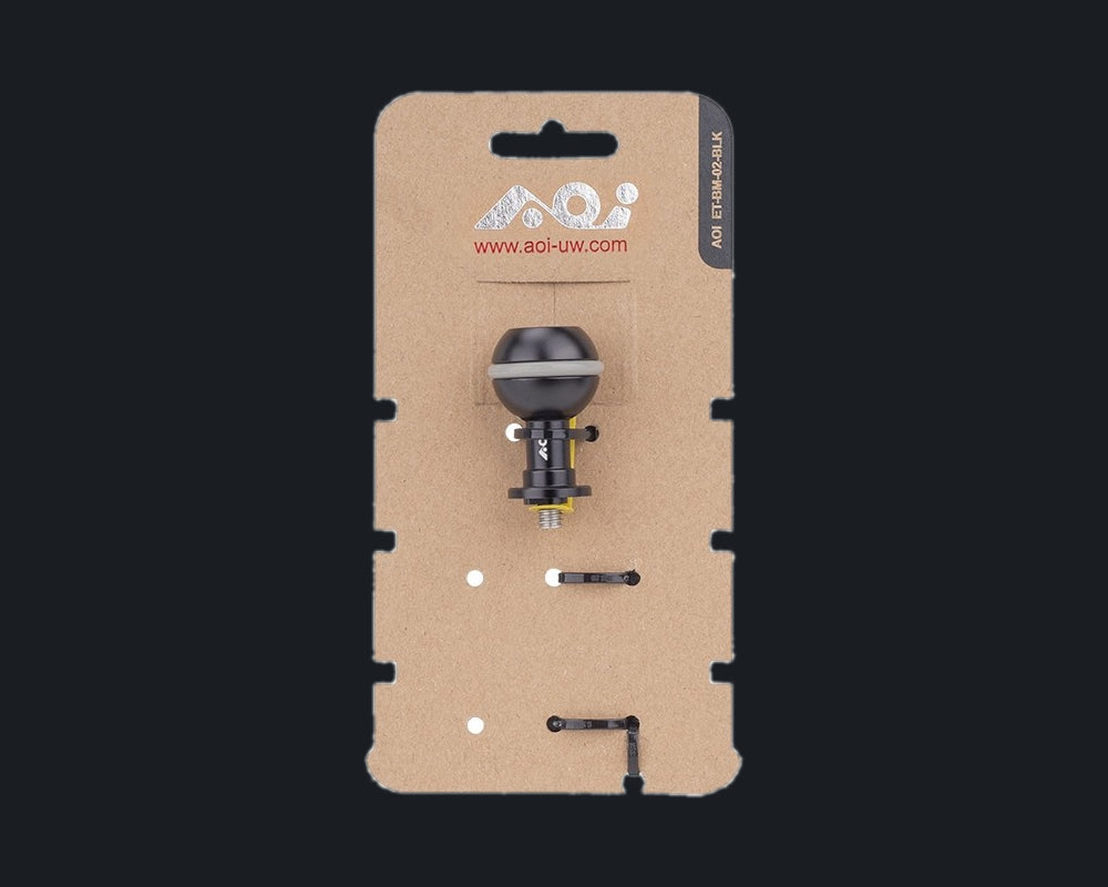 Extension in Ball Mount