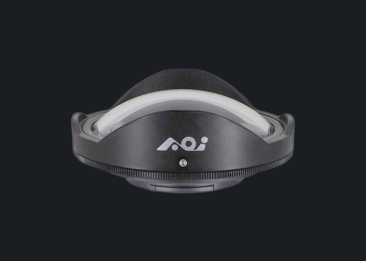 Underwater 0.73X Wide Angle Conversion Lens Pro Mark II for Action Camera & Phone