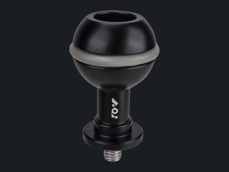Extension in Ball Mount