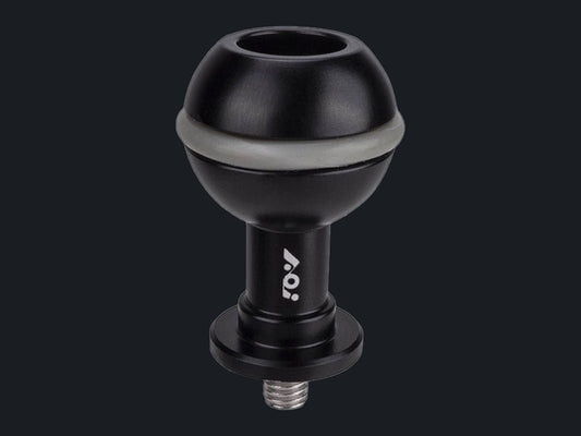 Extension in Ball Mount
