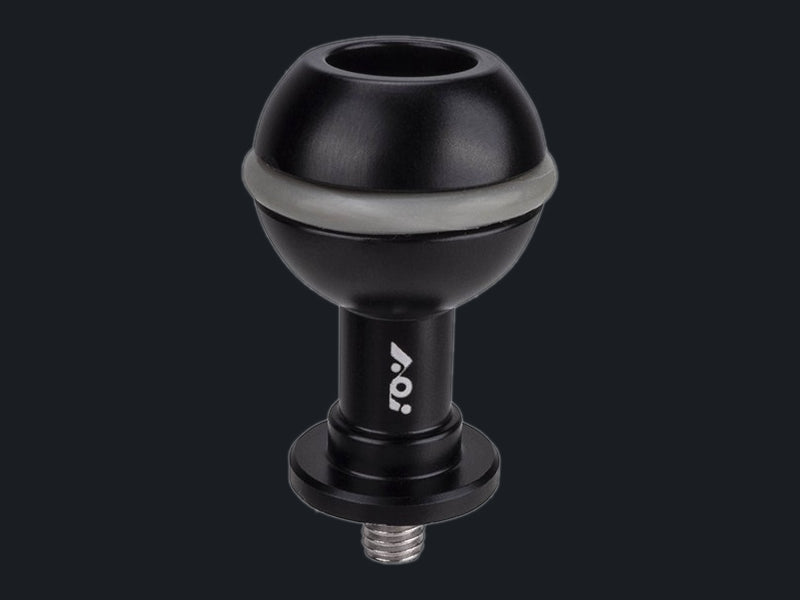 Extension in Ball Mount