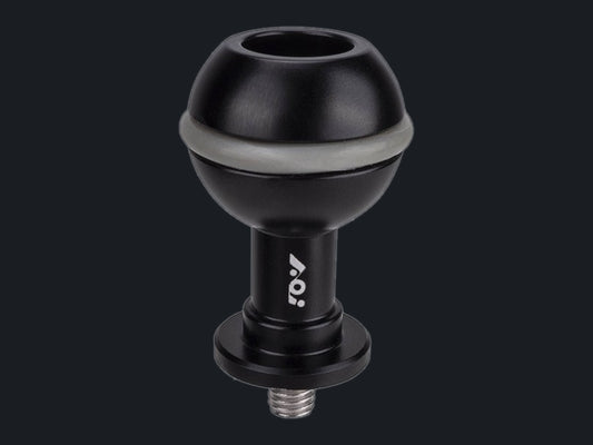 Extension in Ball Mount