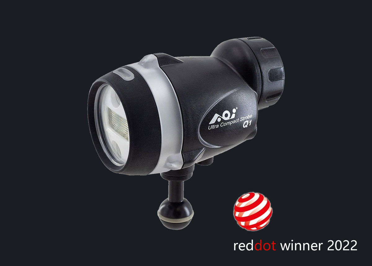 Ultra Compact Strobe- Q1