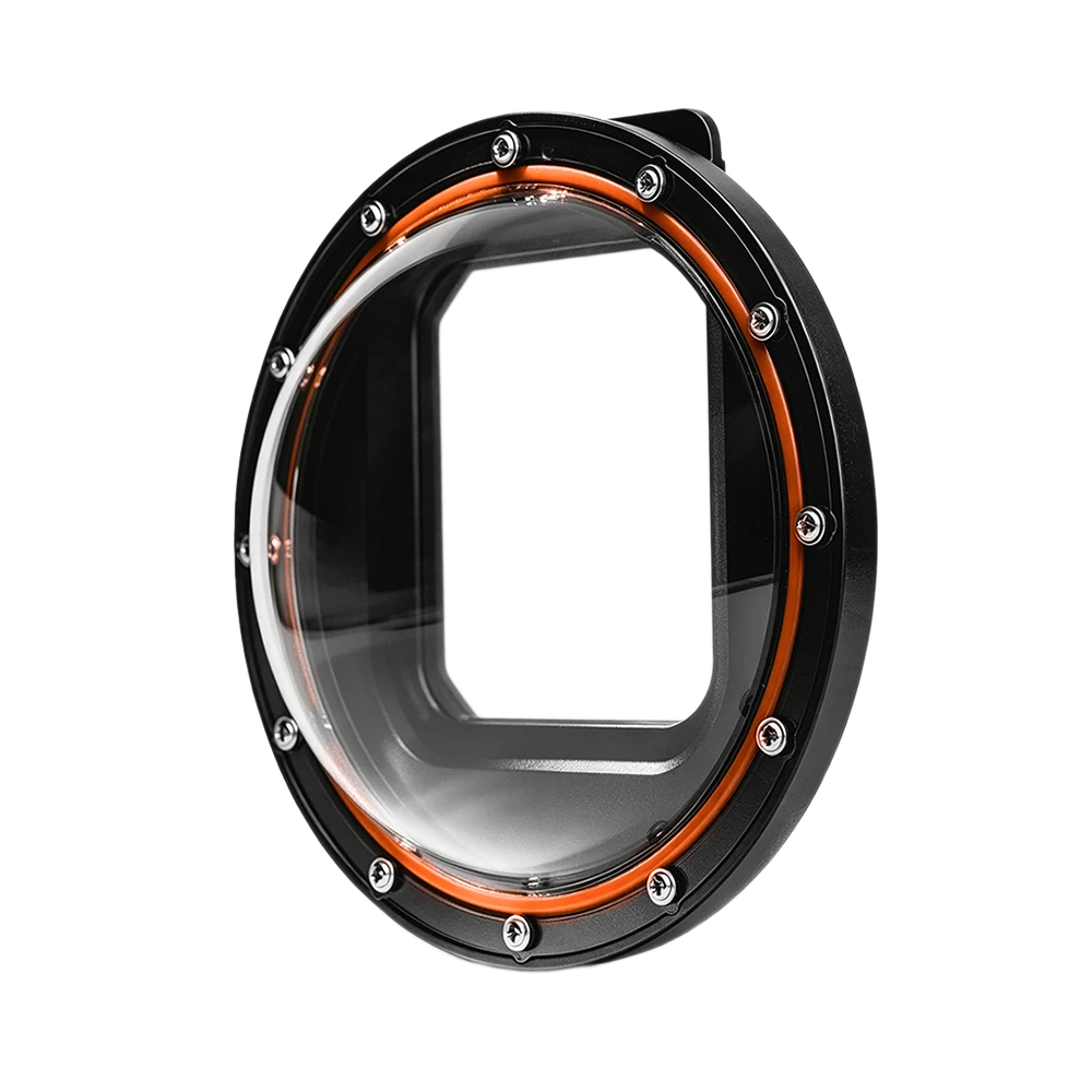 DIVEVOLK SeaTouch 6 Pro Dome Lens