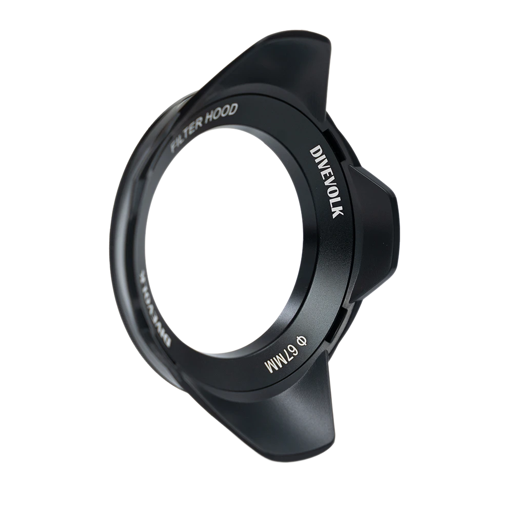 DIVEVOLK  Filter Hood
