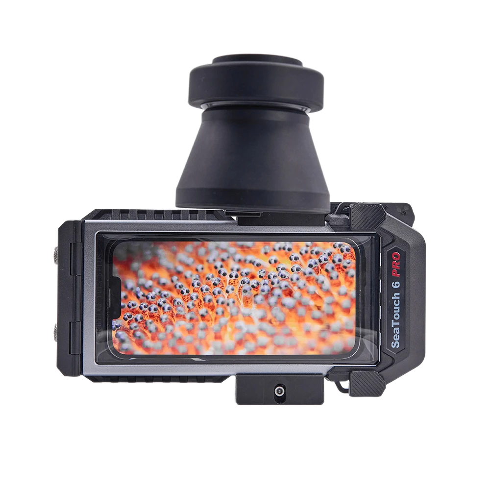 DIVEVOLK Macro Screen Magnifier