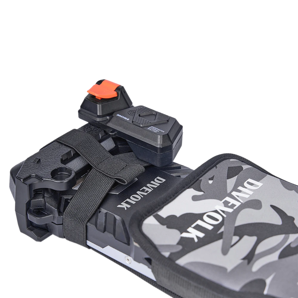 DIVEVOLK Protective Cover