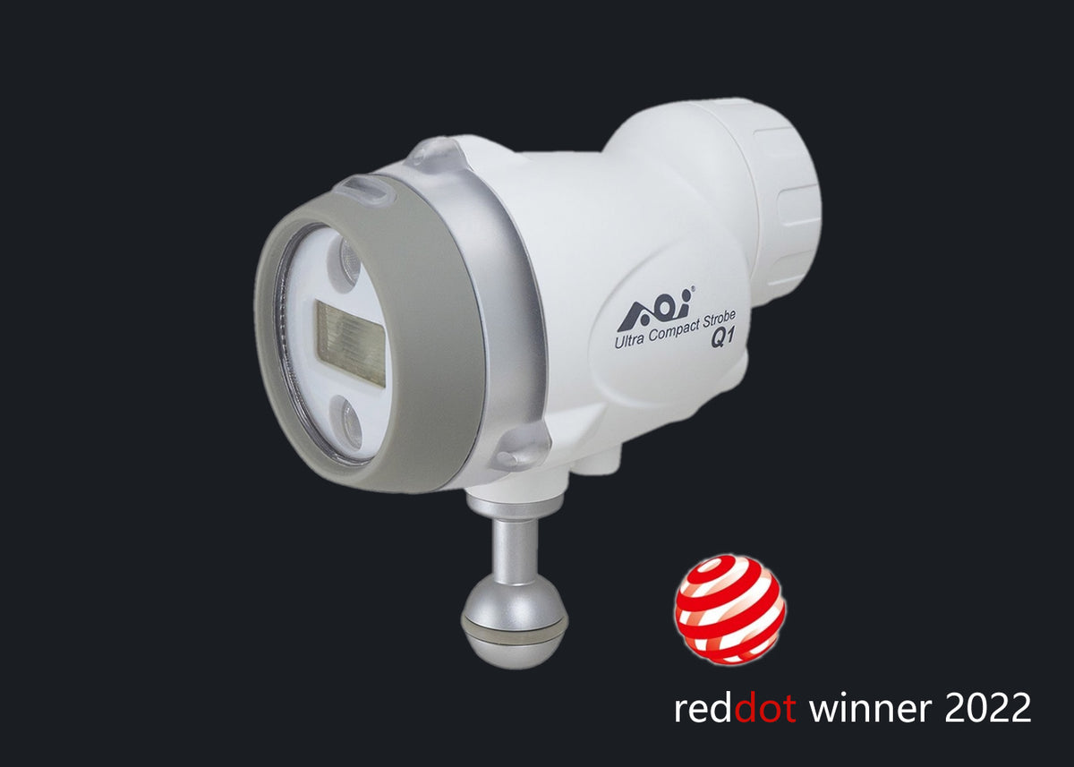 Ultra Compact Strobe- Q1