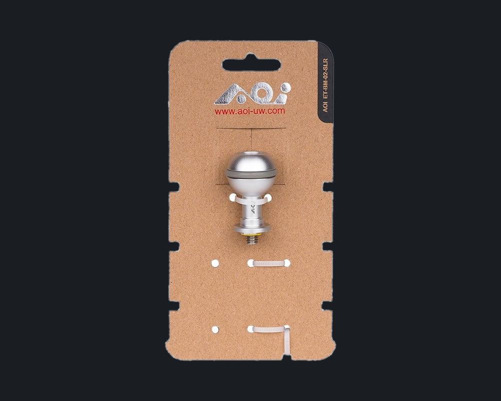 Extension in Ball Mount