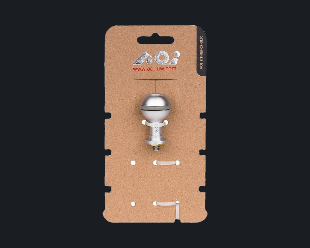 Extension in Ball Mount