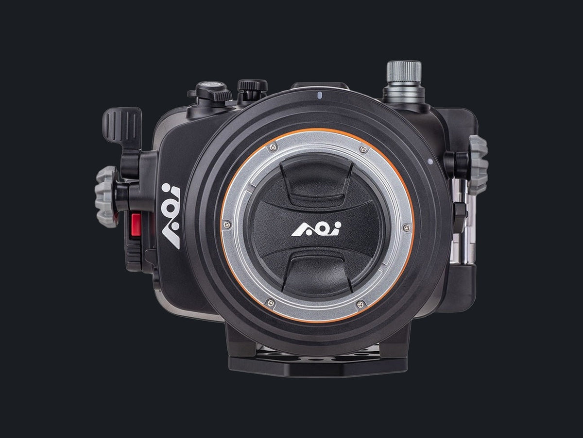 Underwater Housing for SONY ILCE-7CII Camera