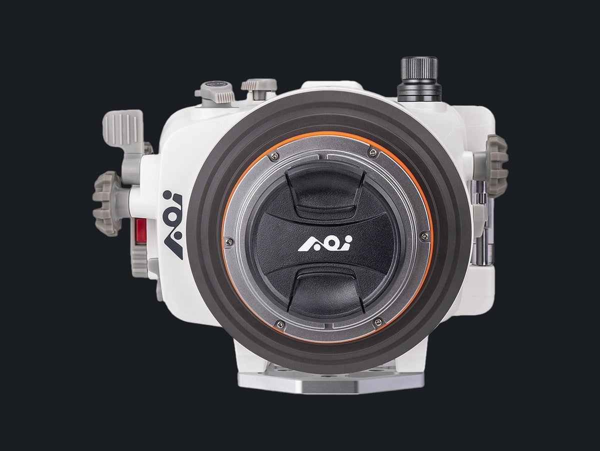 Underwater Housing for SONY ILCE-7CII Camera