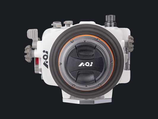 Underwater Housing for SONY ILCE-7CII Camera