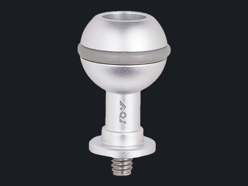 Extension in Ball Mount