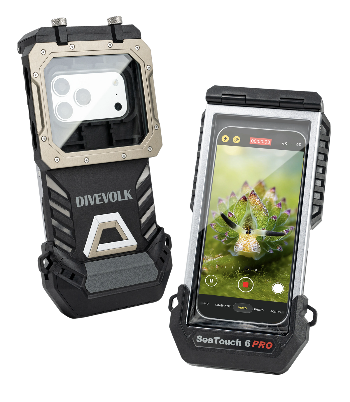 DIVEVOLK SeaTouch 6 Pro