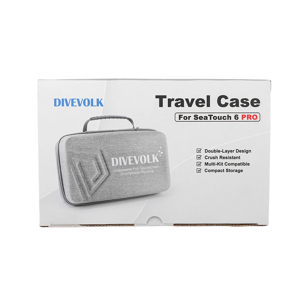 DIVEVOLK Travel Case