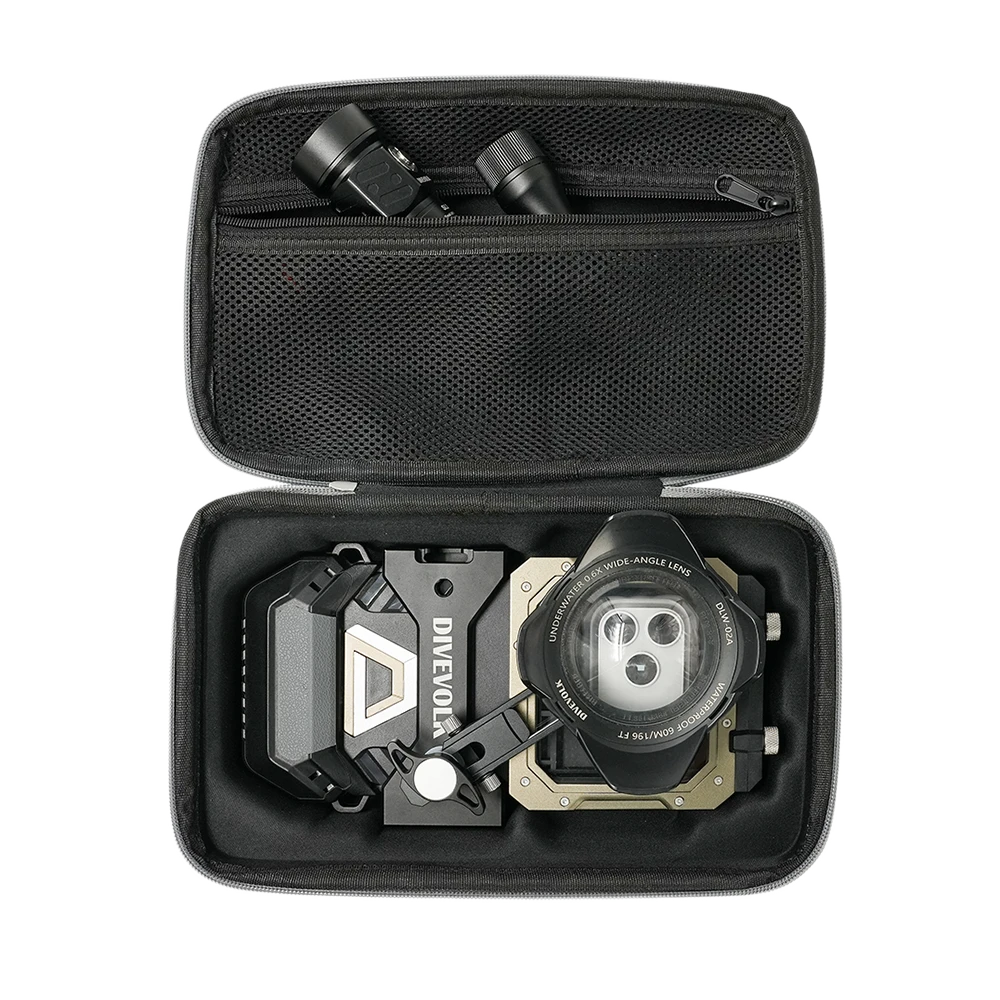 DIVEVOLK Travel Case