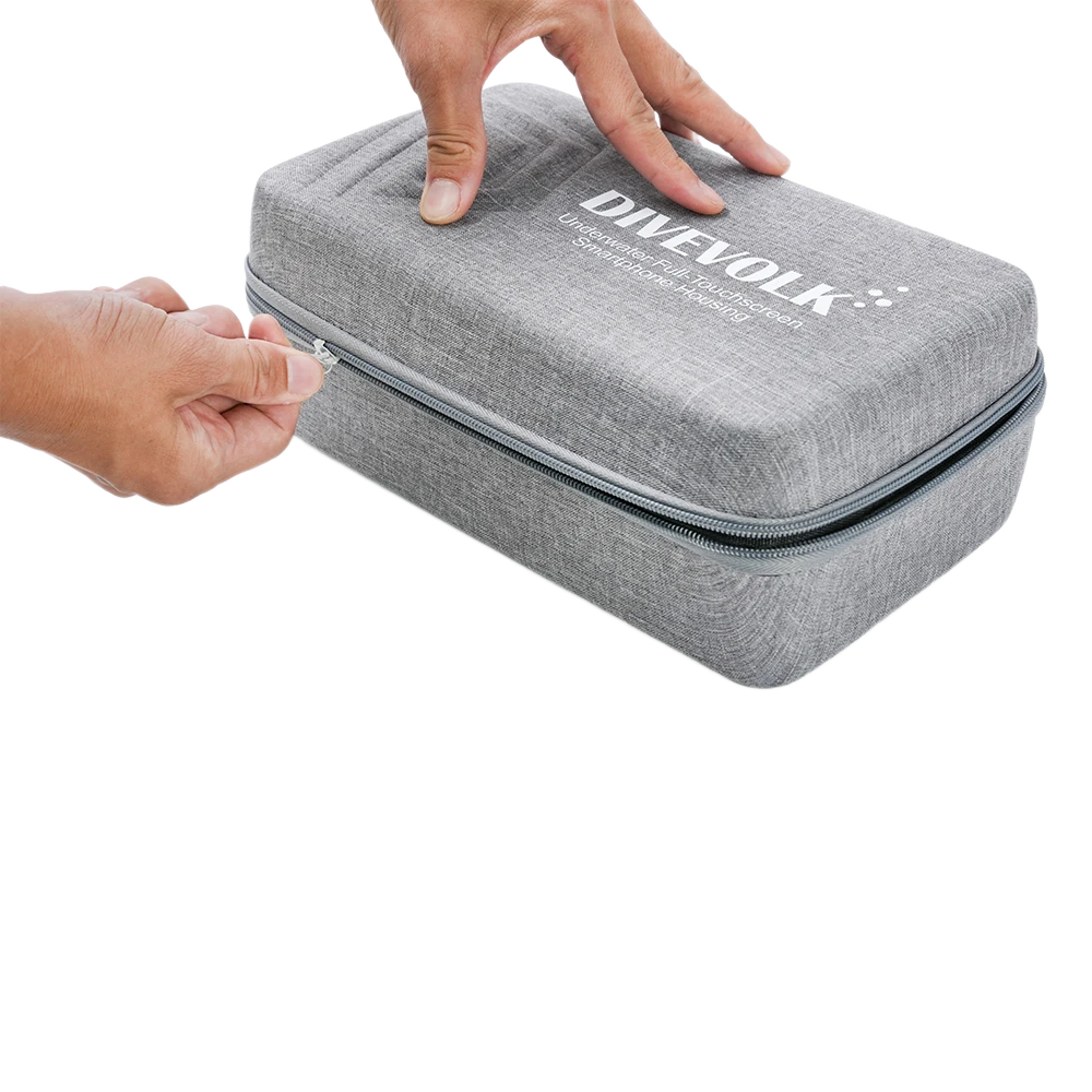 DIVEVOLK Travel Case