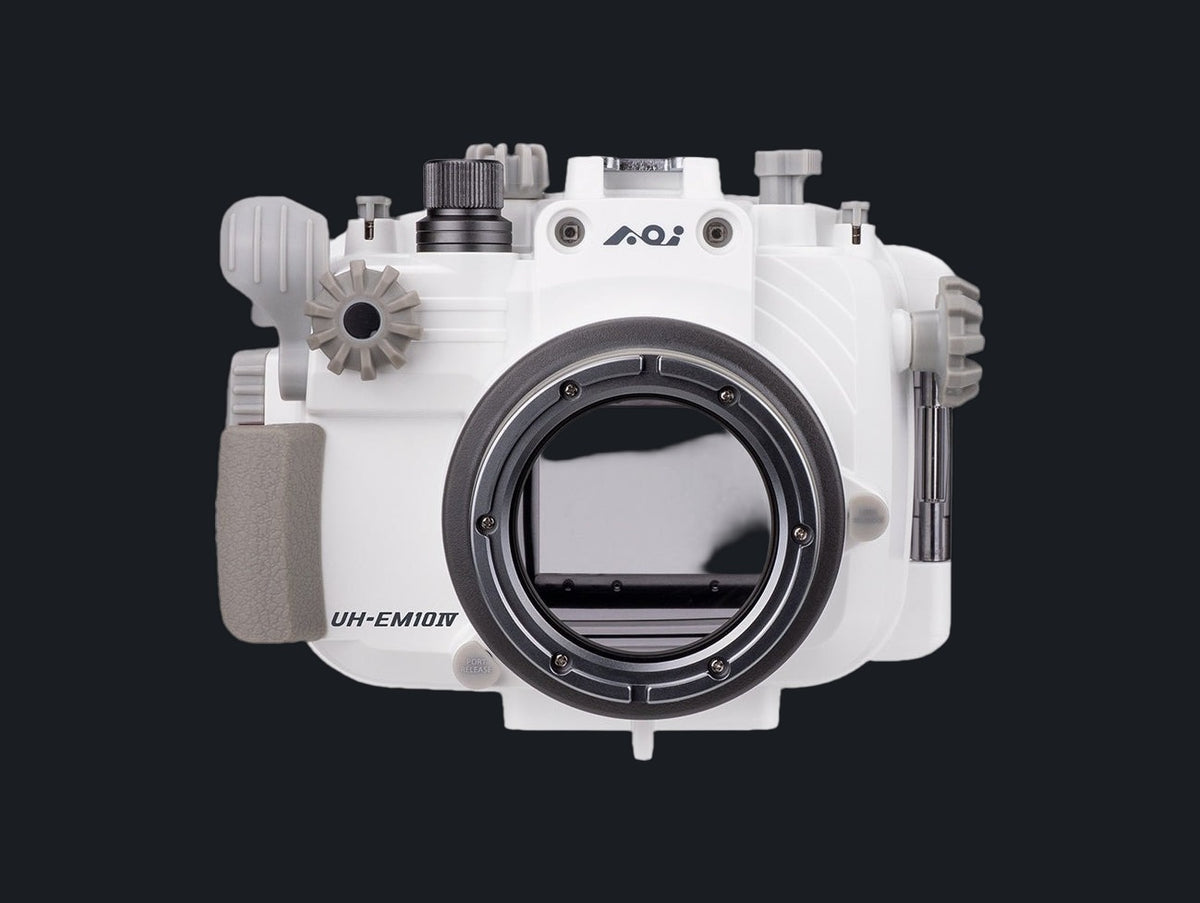 Underwater Housing for Olympus OM-D E-M10 Mark IV