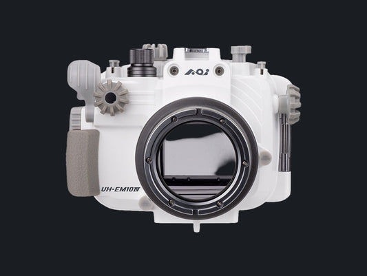 Underwater Housing for Olympus OM-D E-M10 Mark IV