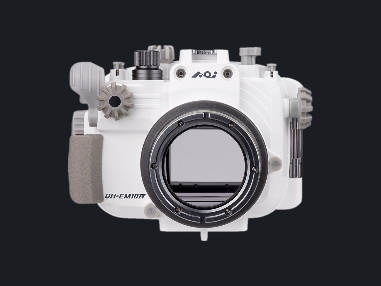 Underwater Housing for Olympus OM-D E-M10 Mark IV