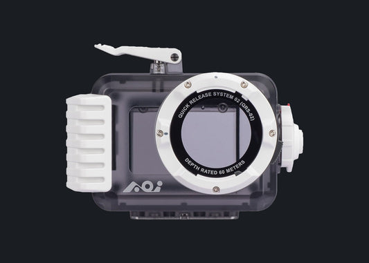 Underwater Universal Housing for Action Cameras