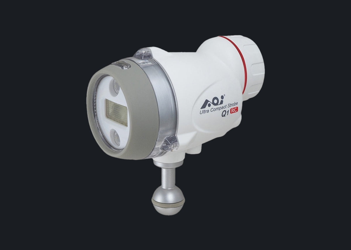 Ultra Compact Strobe- Q1RC