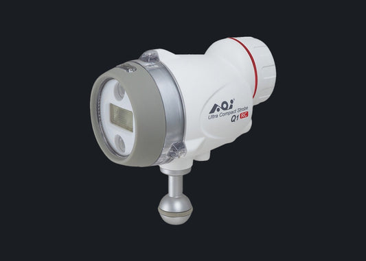 Ultra Compact Strobe- Q1RC