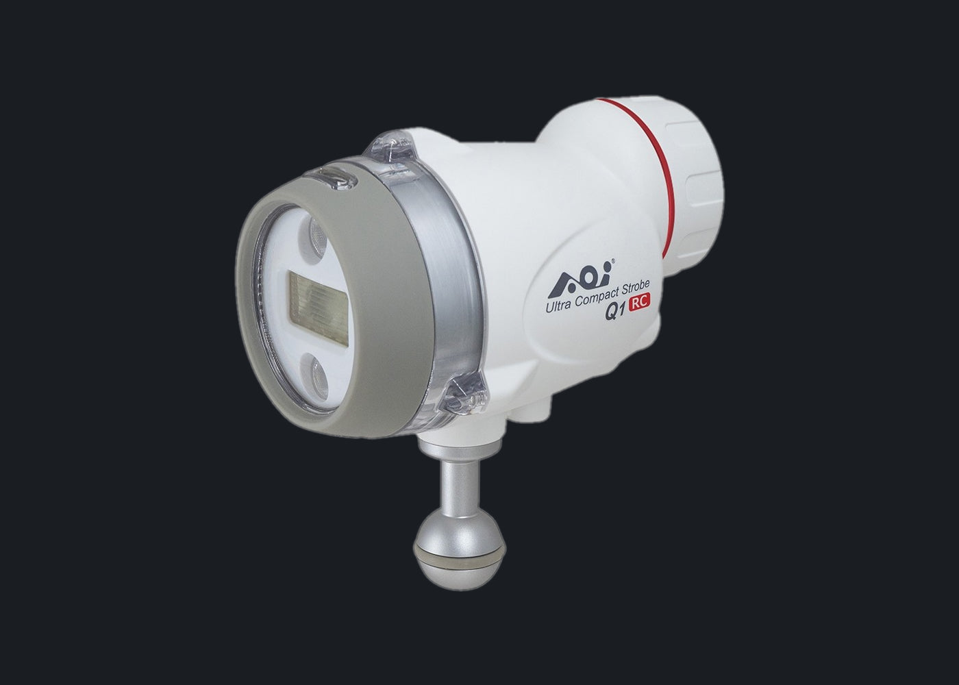 Ultra Compact Strobe- Q1RC