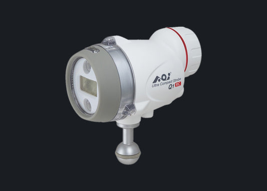 Ultra Compact Strobe- Q1RC