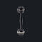 3" Ball to Ball Aluminum Arm-1 (Black Color)