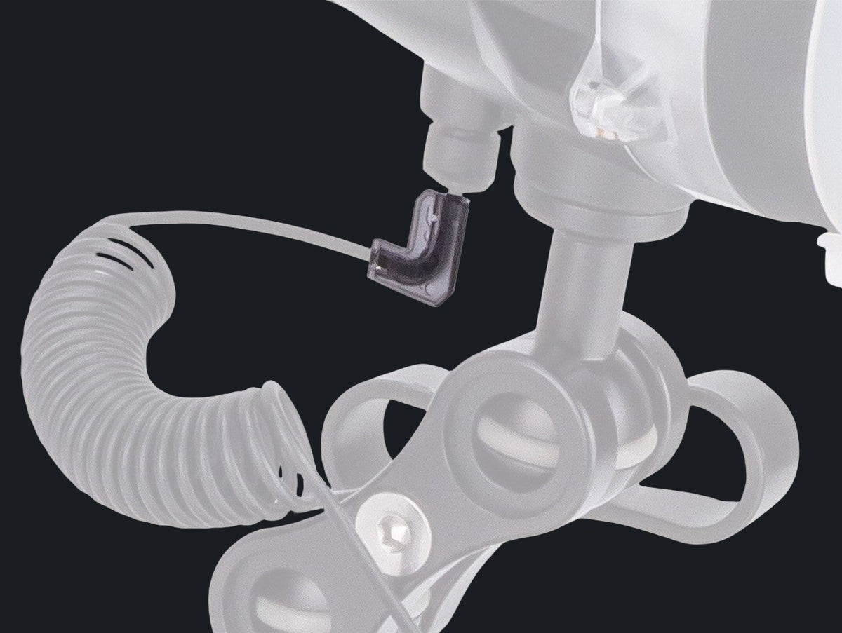 Fiber Optic Cable Clip for 2.2mm Cable (6pcs Packed)