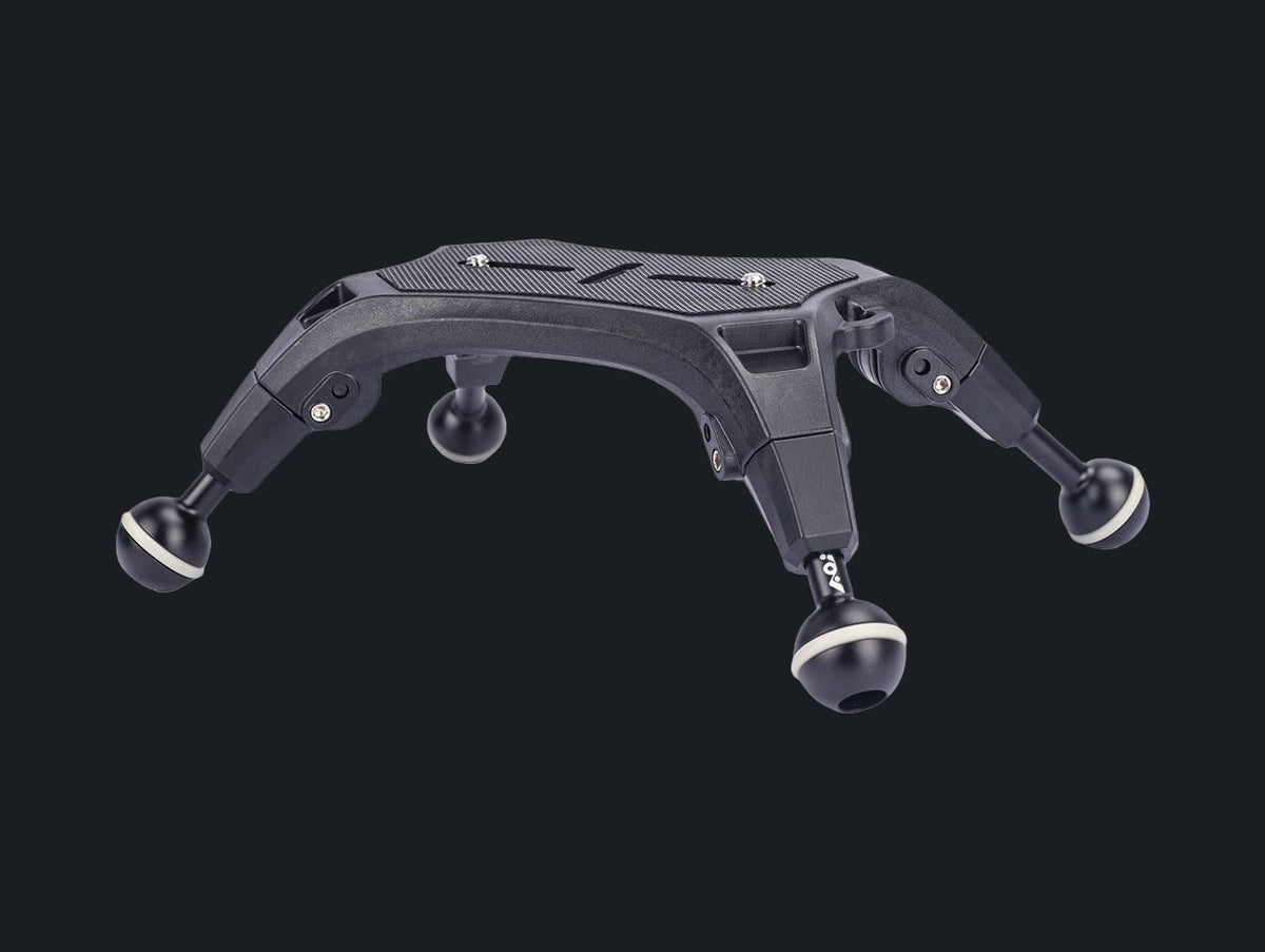 Foldable Tripod-03