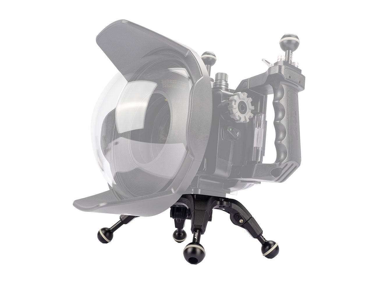 Foldable Tripod-03