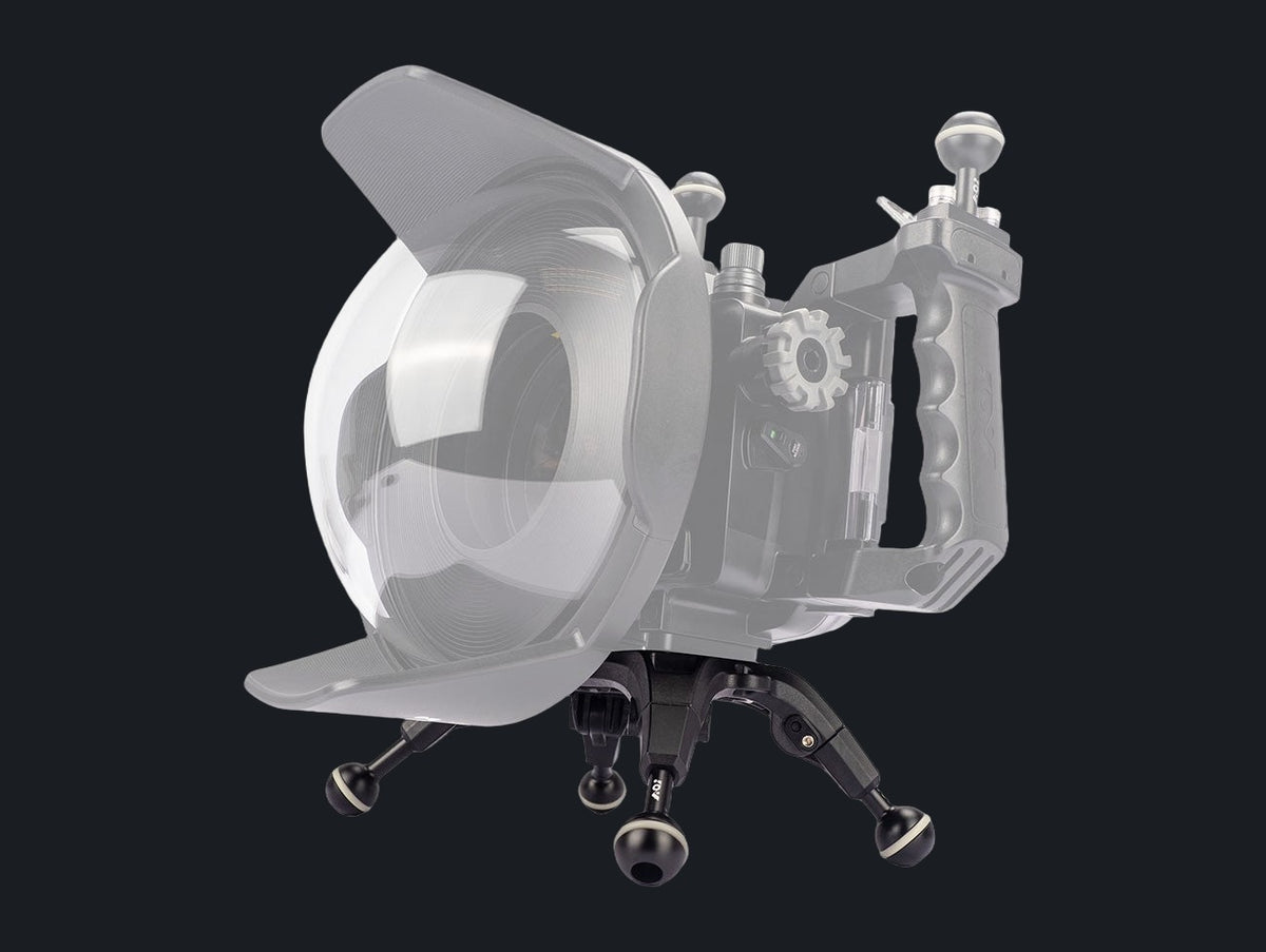 Foldable Tripod-03