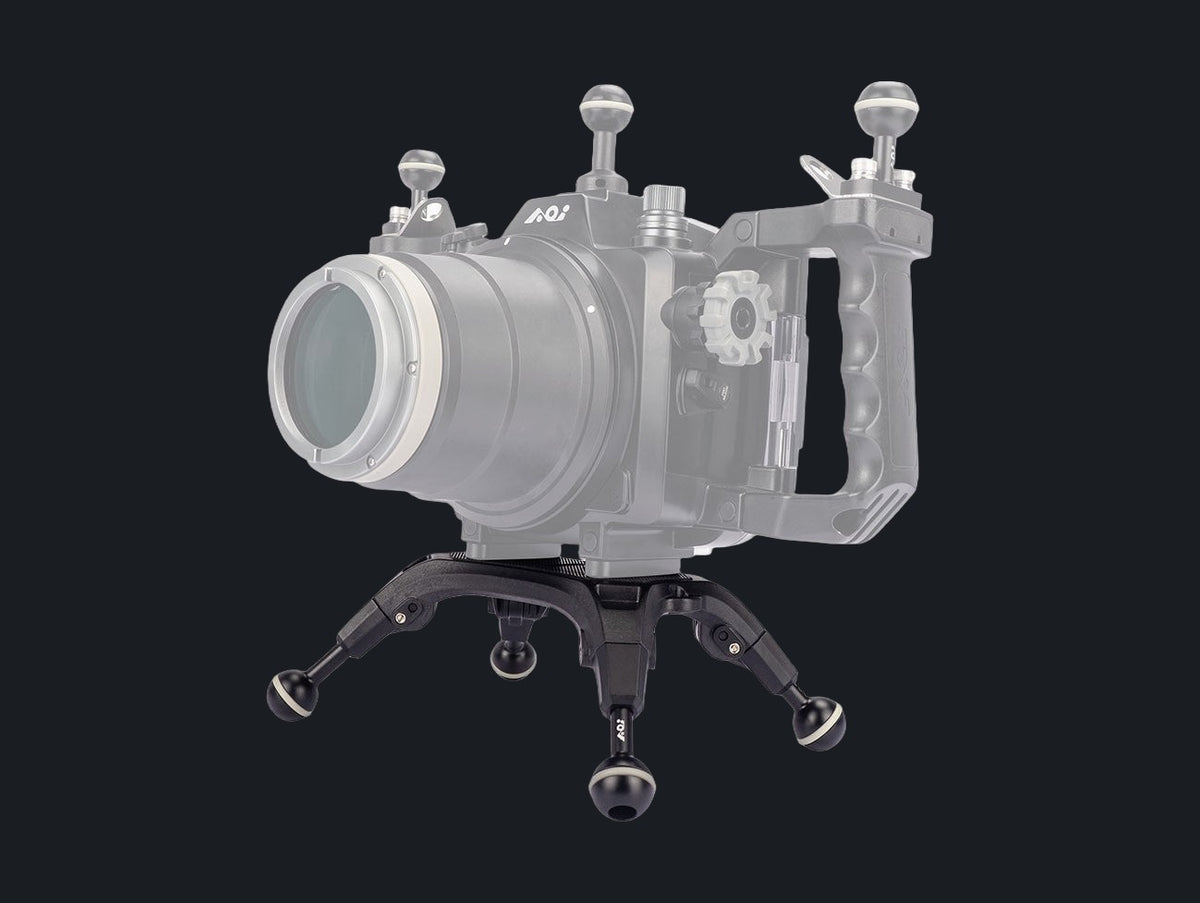 Foldable Tripod-03