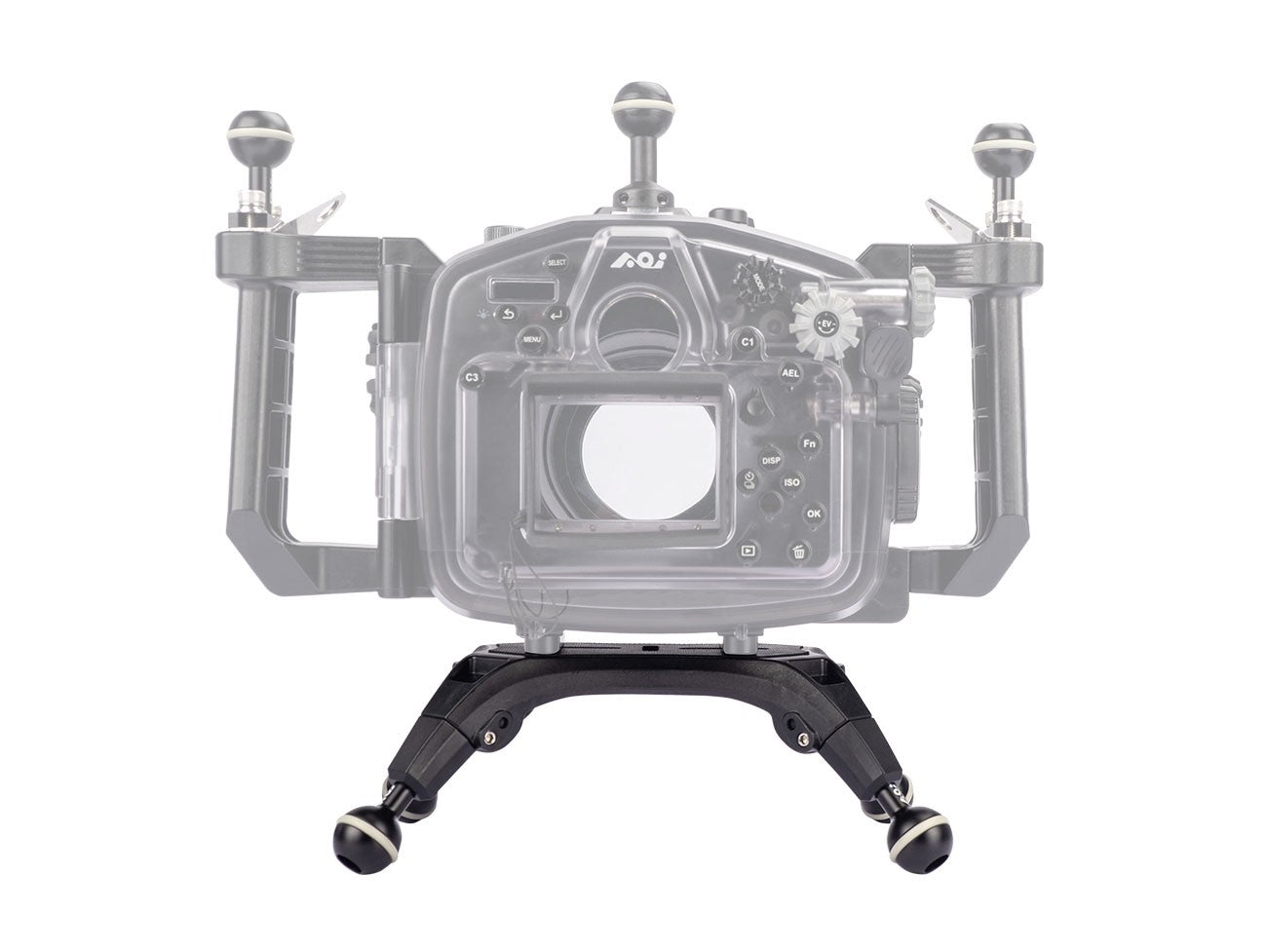 Foldable Tripod-03