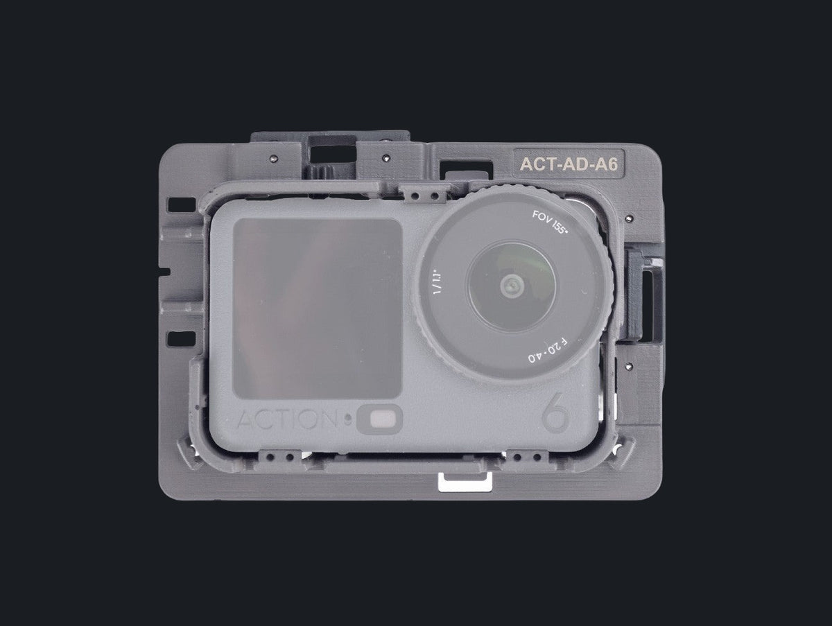 Adpater for DJI OSMO Action 5 Camera